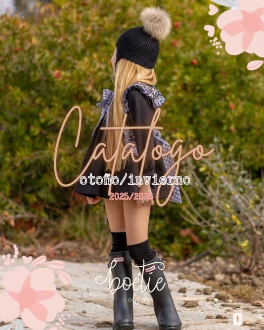 portada catalogo otoño/invierno