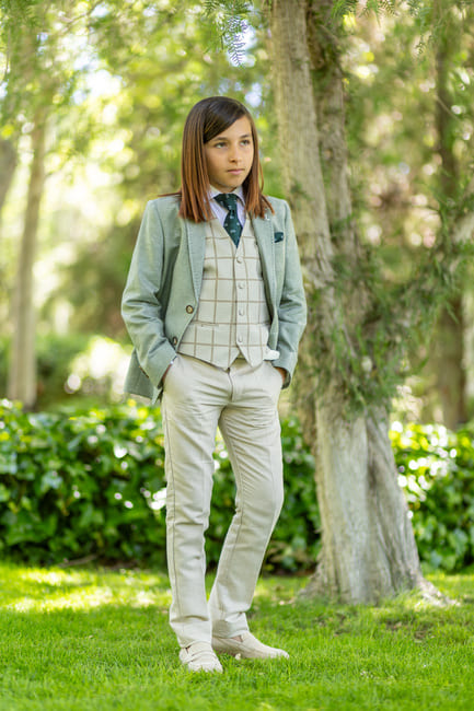 Trajes Moda Infantil